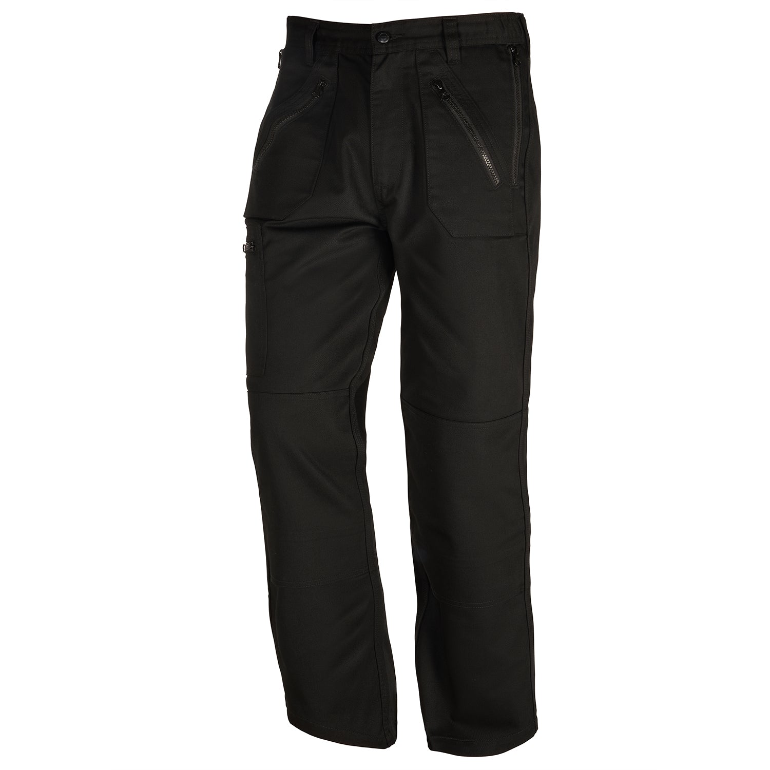 Orn Kea Action Trouser - Black - 2600 - Black - Customisable Shorts &amp; Trousers