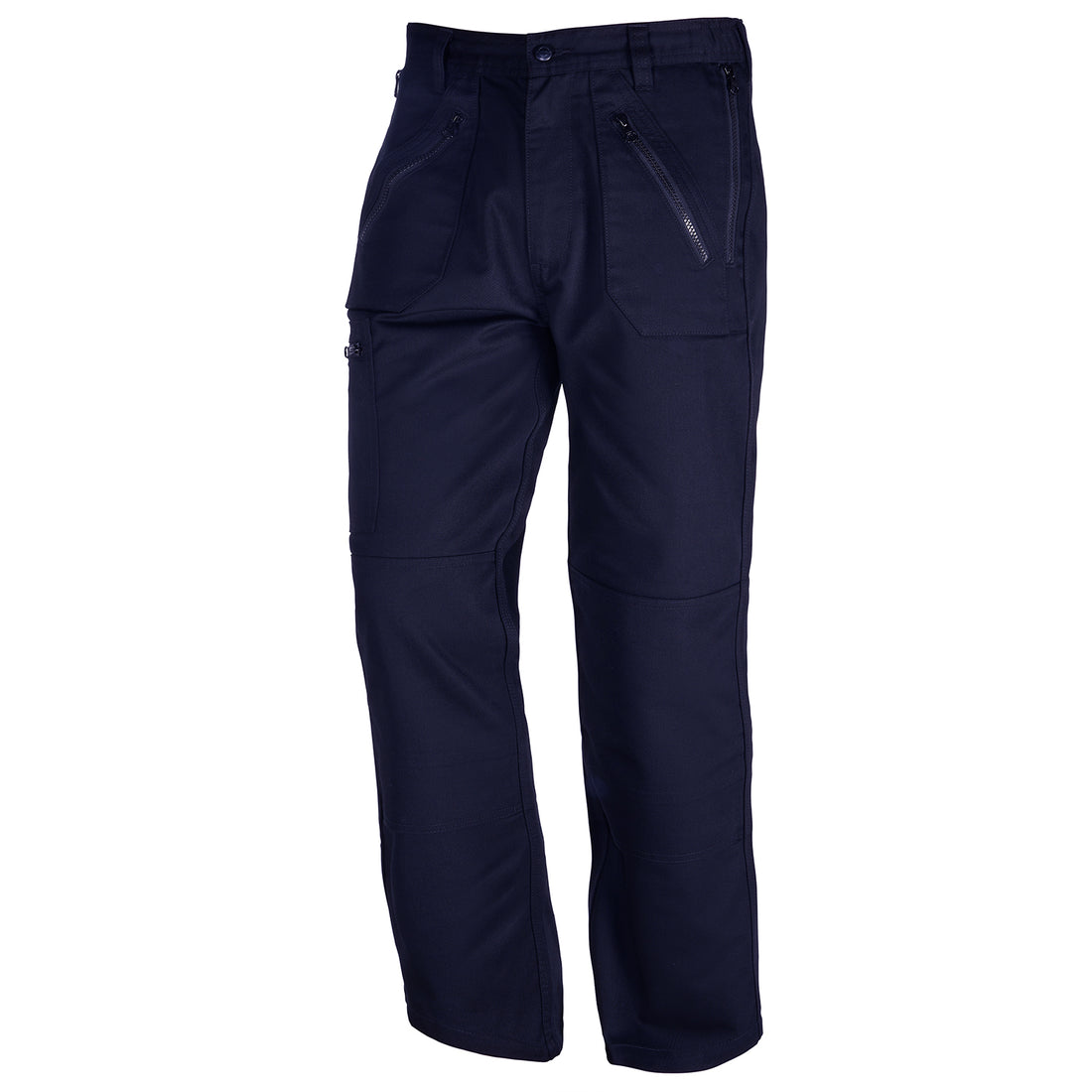 Orn Kea Action Trouser - Navy - 2600 - Navy - Customisable Shorts &amp; Trousers