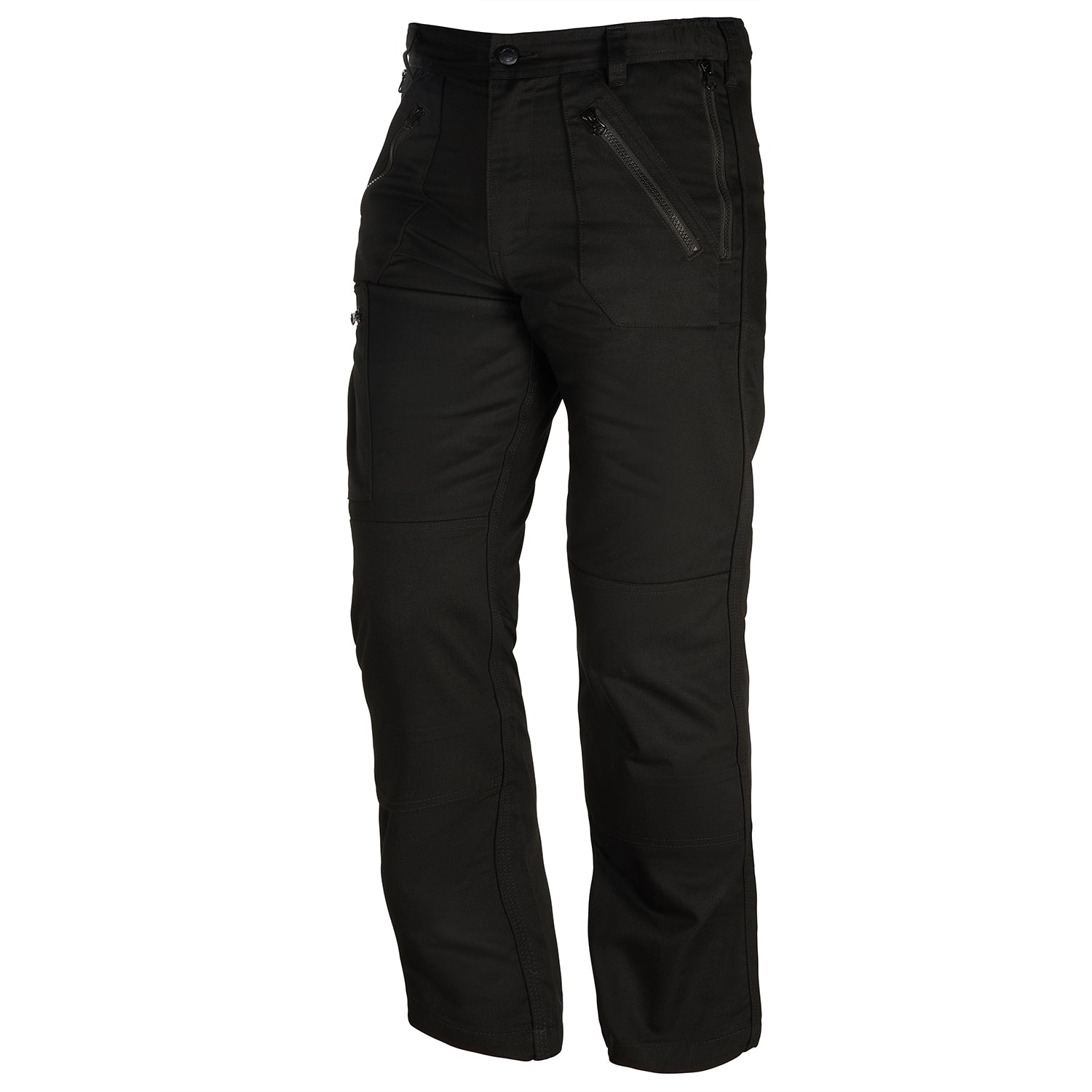 Orn Ladies Kea Action Trouser - Black - 2660 - Black - Customisable Shorts &amp; Trousers