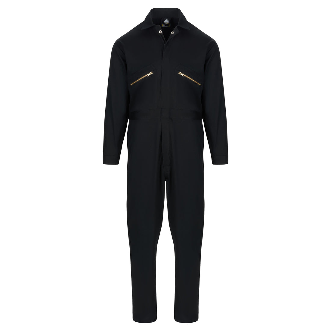 Orn Scoter Coverall - Black - 2700 - Black - Customisable Hi-Vis &amp; Specialist Protection