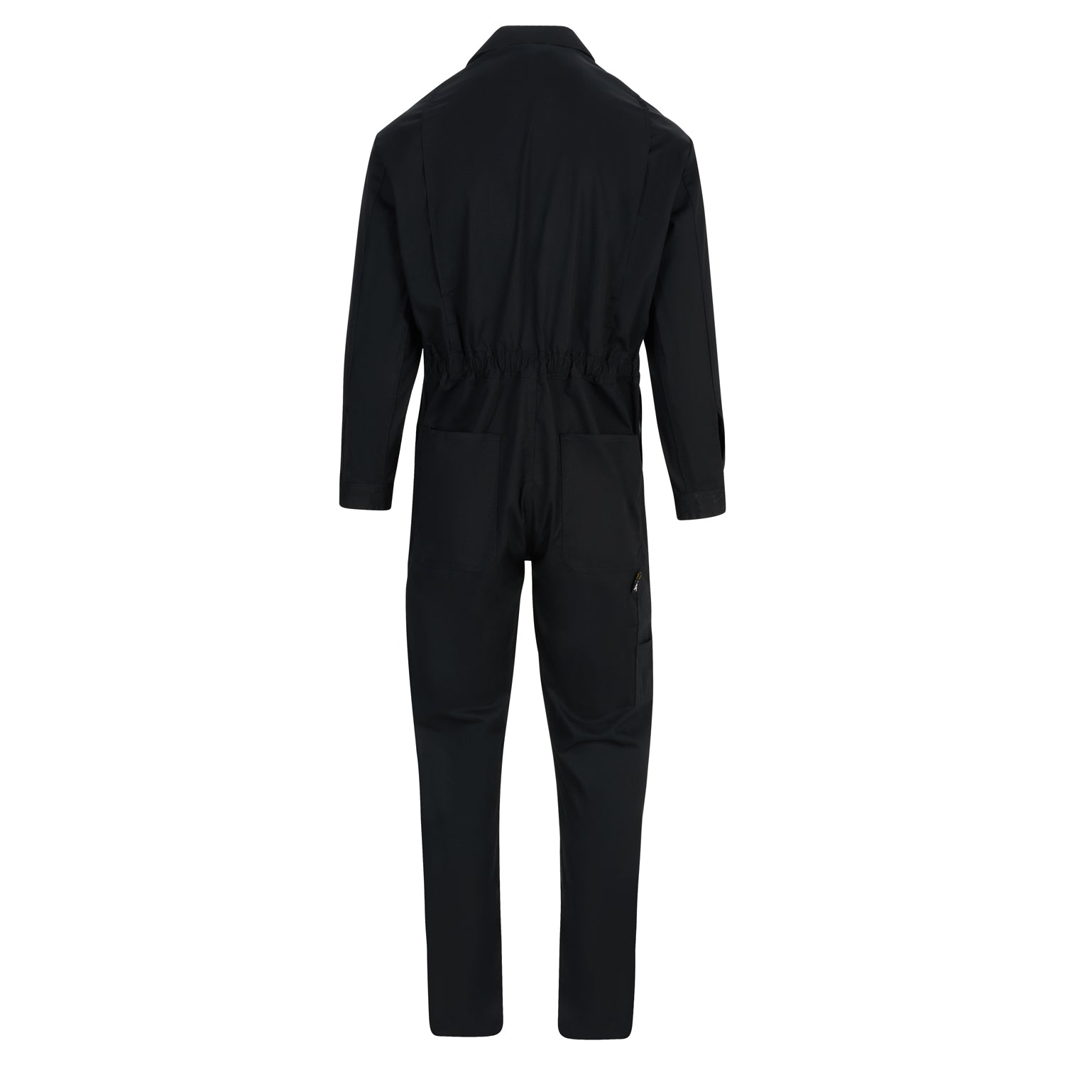 Orn Scoter Coverall - Black - 2700 - - Customisable Hi-Vis &amp; Specialist Protection