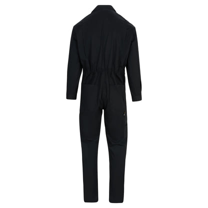 Orn Scoter Coverall - Black - 2700 - - Customisable Hi-Vis &amp; Specialist Protection
