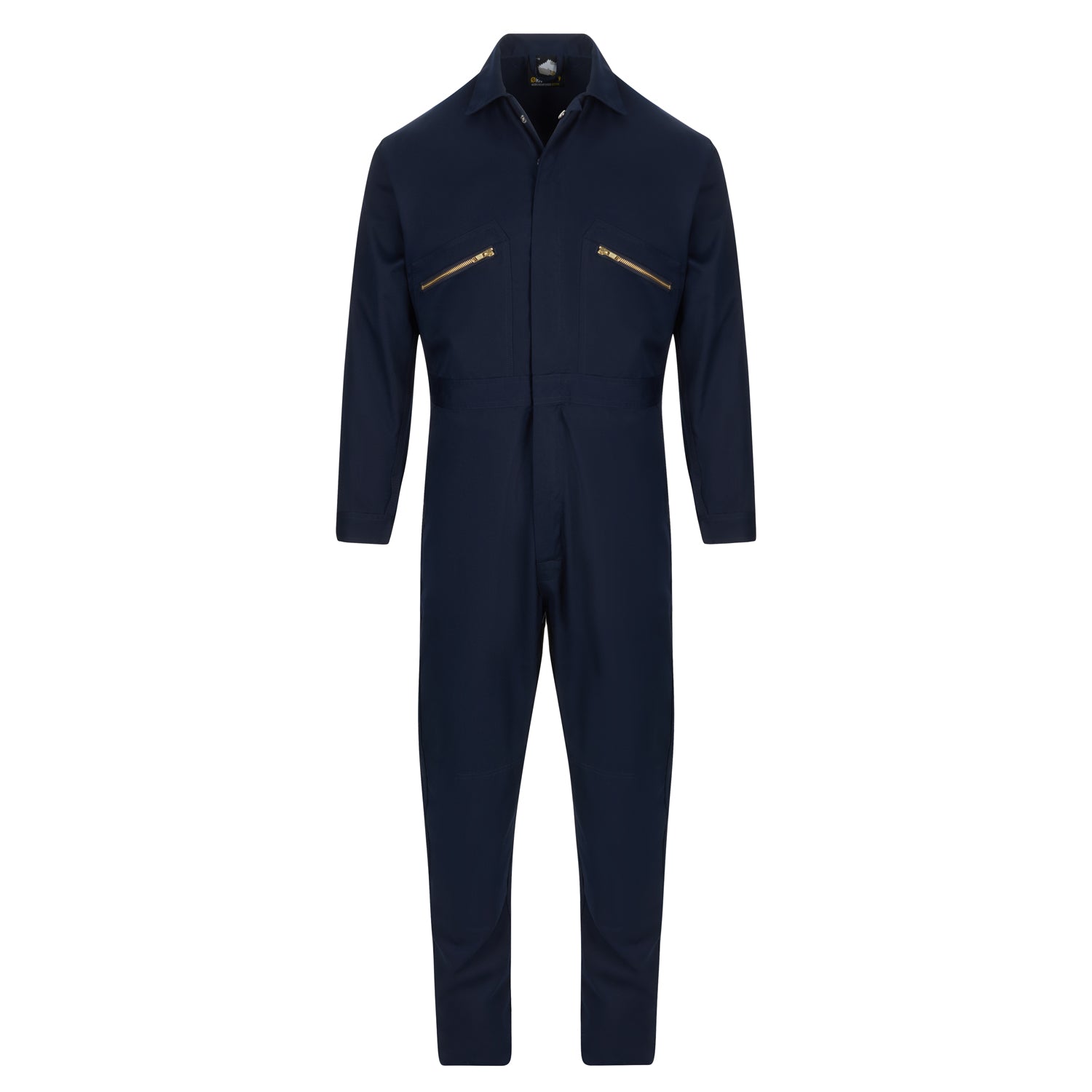 Orn Scoter Coverall - Navy - 2700 - Navy - Customisable Hi-Vis &amp; Specialist Protection