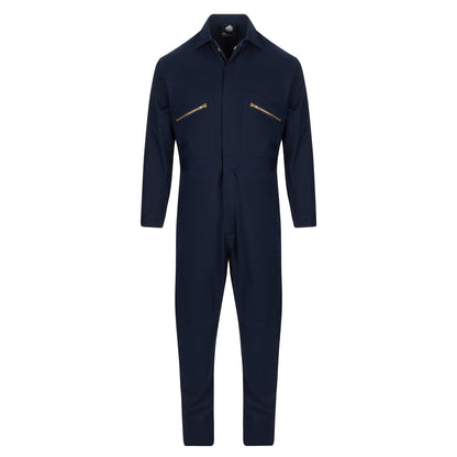 Orn Scoter Coverall - Navy - 2700 - Navy - Customisable Hi-Vis &amp; Specialist Protection
