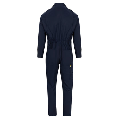 Orn Scoter Coverall - Navy - 2700 - - Customisable Hi-Vis &amp; Specialist Protection