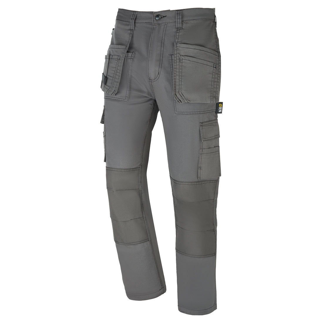 Orn Merlin Tradesman Trouser - Graphite - 2800 - Graphite - Customisable Shorts &amp; Trousers