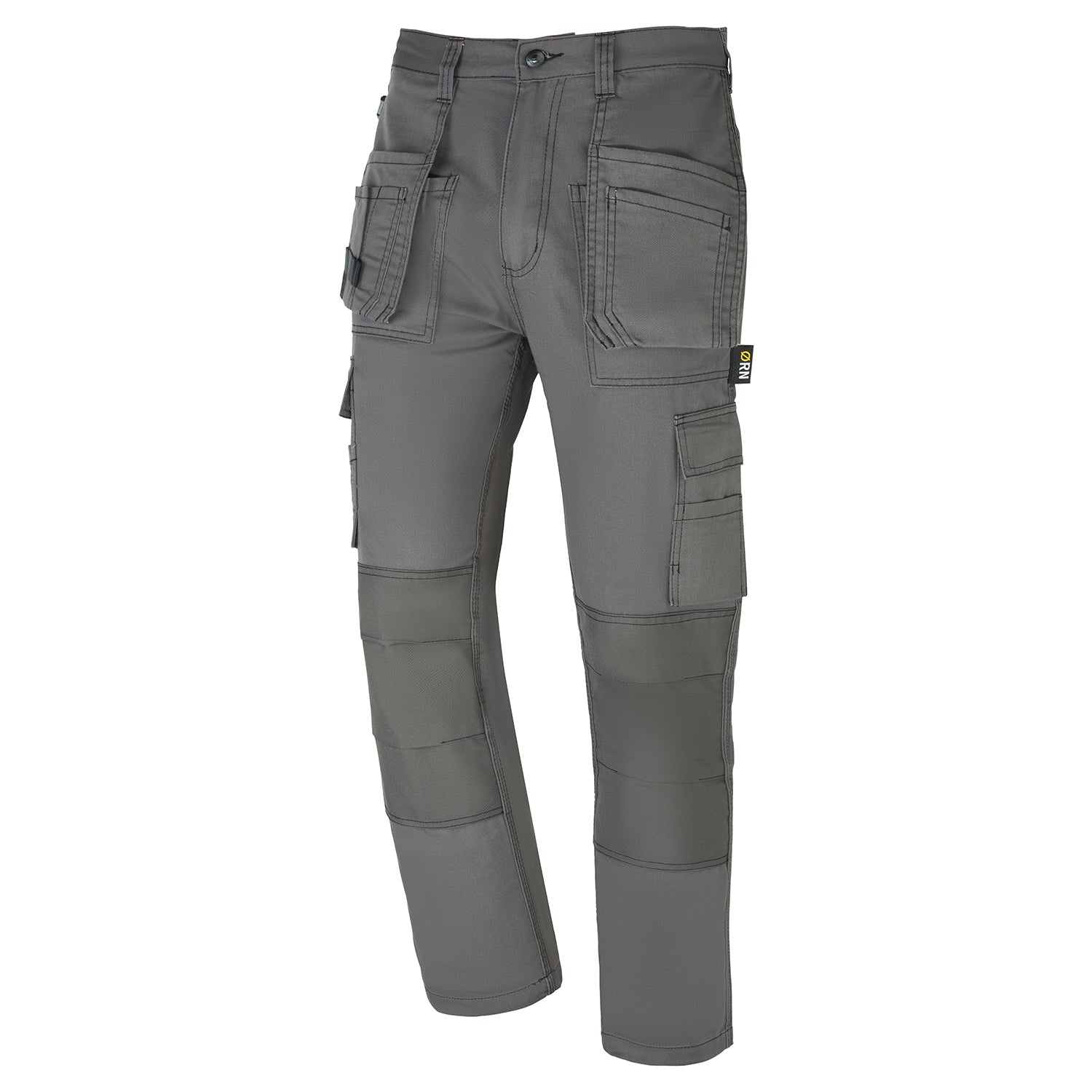 Orn Merlin Tradesman Trouser - Graphite - 2800 - Graphite - Customisable Shorts &amp; Trousers