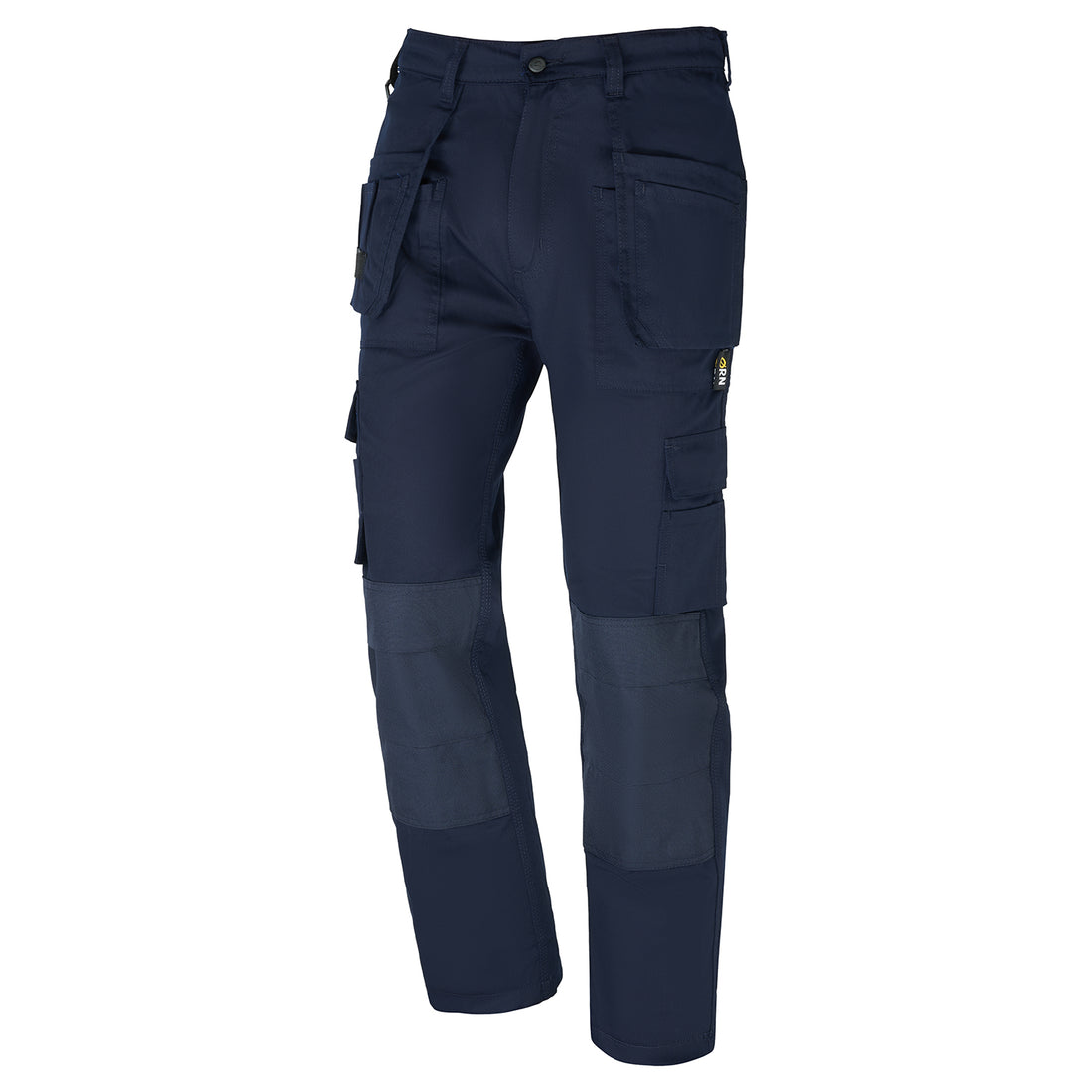 Orn Merlin Tradesman Trouser - Navy - 2800 - Navy - Customisable Shorts &amp; Trousers