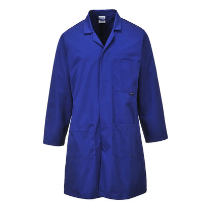 Standard Coat 2852 - Royal Blue - Customisable Coats