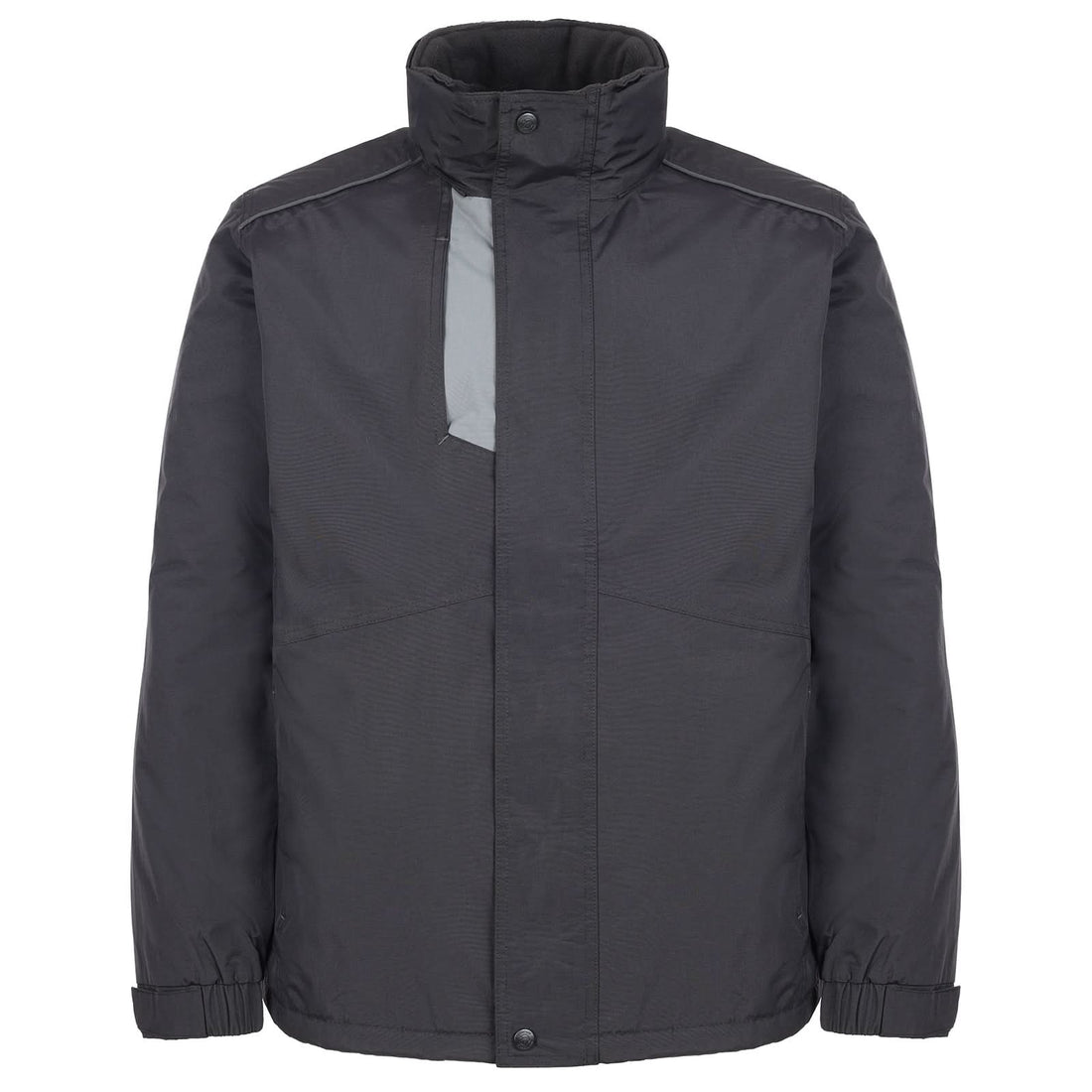 TUFFSTUFF NEWPORT JACKET - BLACK - Customisable OUTERWEAR