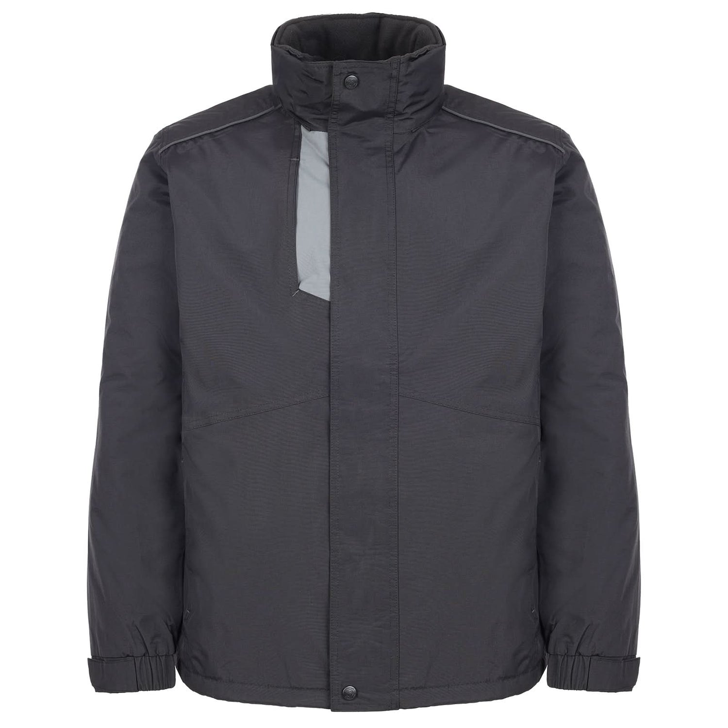 TUFFSTUFF NEWPORT JACKET - BLACK - Customisable OUTERWEAR