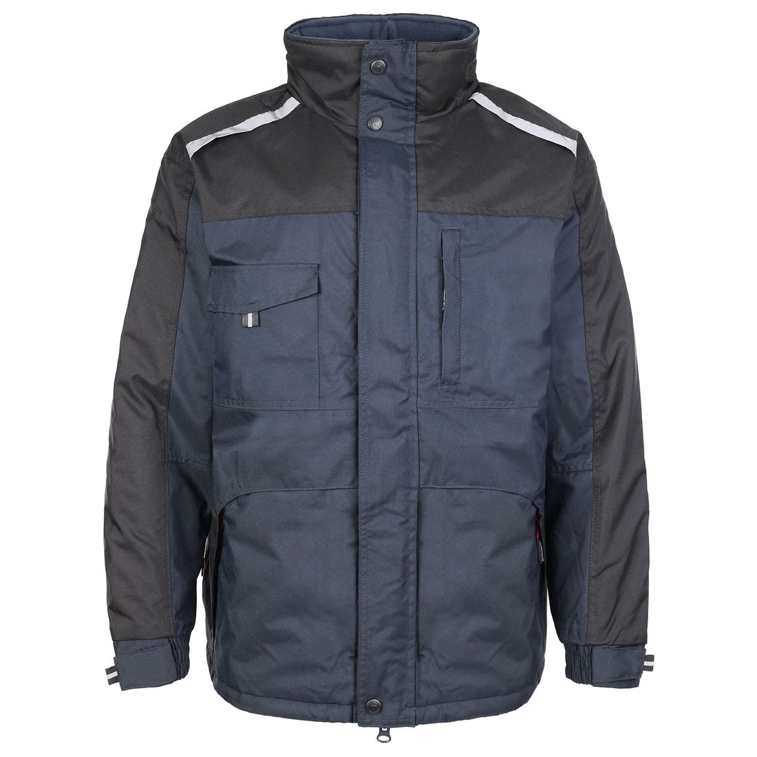 TUFFSTUFF CLEVELAND JACKET - NAVY BLUE - Customisable OUTERWEAR