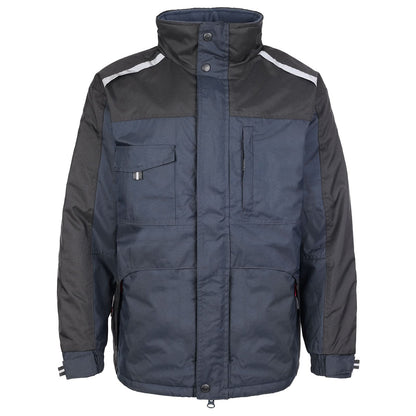 TUFFSTUFF CLEVELAND JACKET - NAVY BLUE - Customisable OUTERWEAR