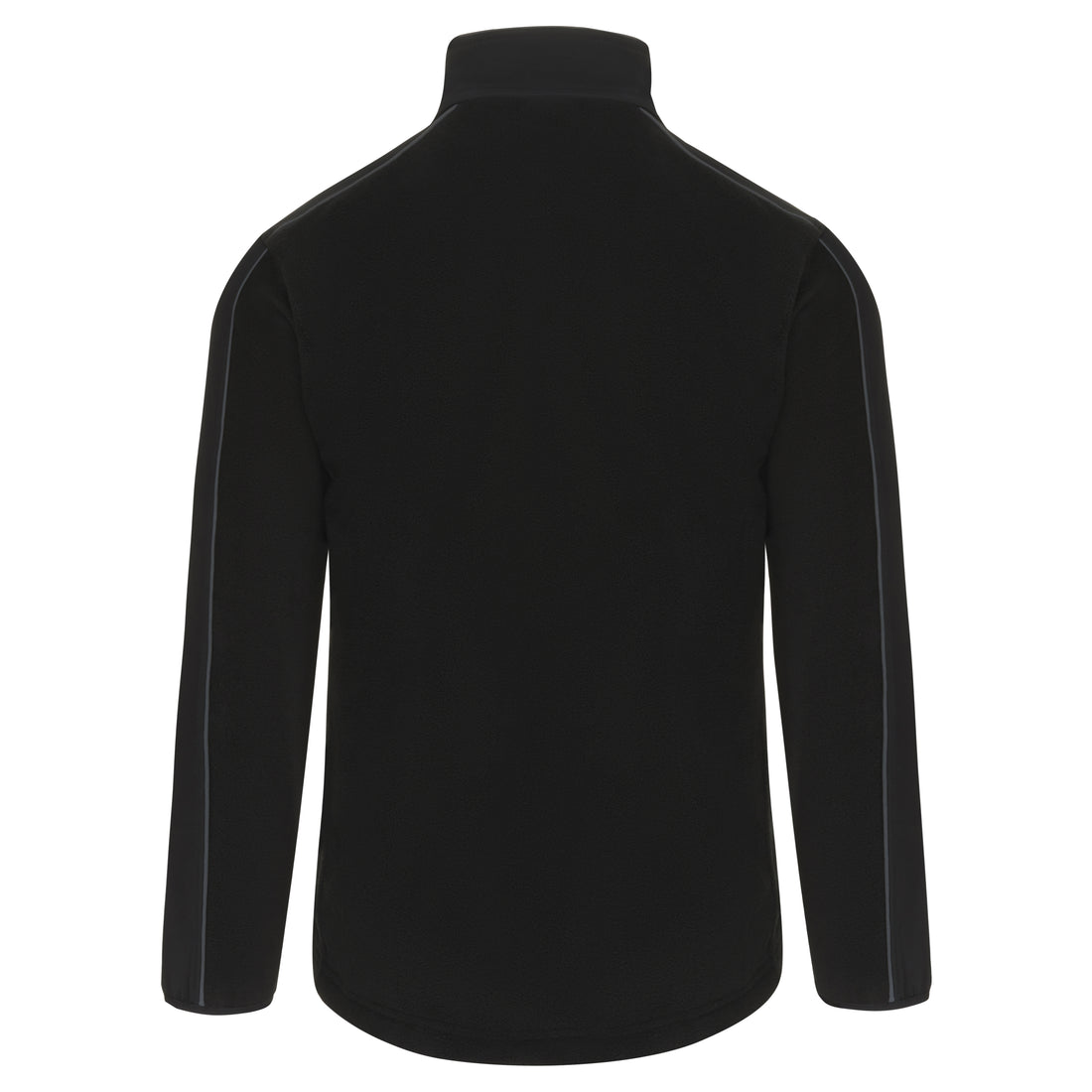 Orn Bateleur EarthPro® GRS Fleece - Black - 3000R - - Customisable Softshells, Fleeces &amp; Jackets