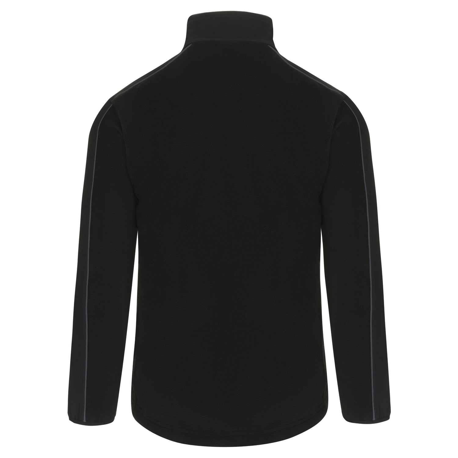 Orn Bateleur EarthPro® GRS Fleece - Black - 3000R - - Customisable Softshells, Fleeces &amp; Jackets