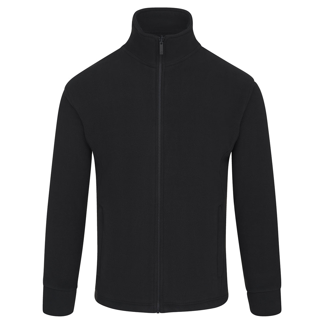 Orn Albatross Fleece - Black - 3200 - Black - Customisable Softshells, Fleeces &amp; Jackets