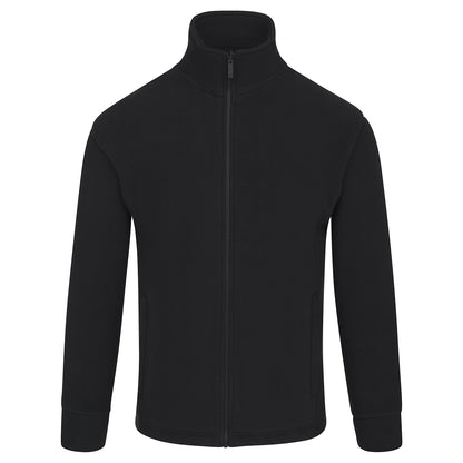 Orn Albatross Fleece - Black - 3200 - Black - Customisable Softshells, Fleeces &amp; Jackets