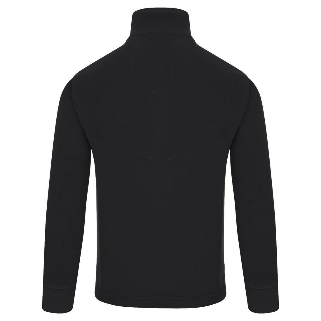 Orn Albatross Fleece - Black - 3200 - - Customisable Softshells, Fleeces &amp; Jackets