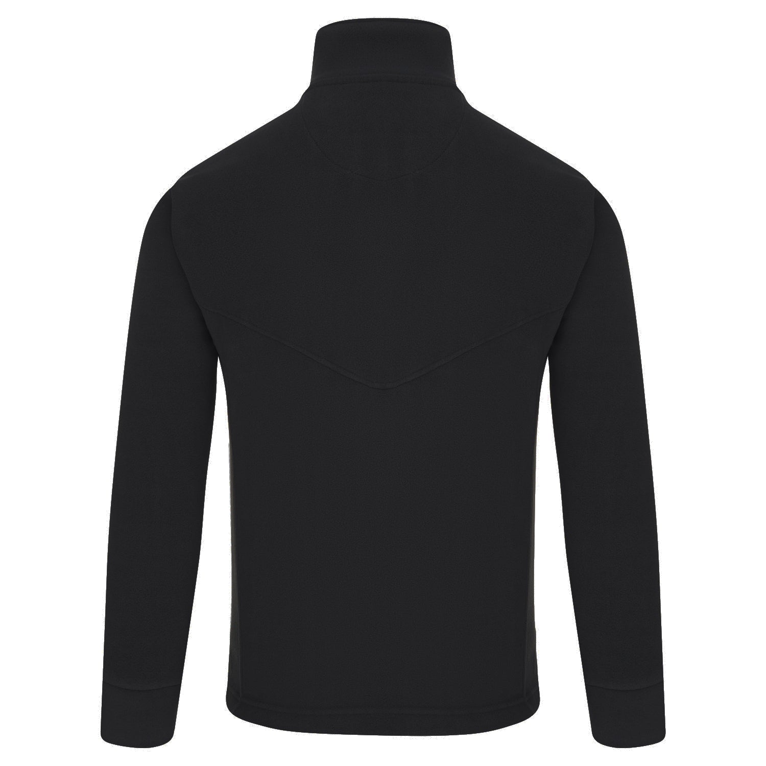 Orn Albatross Fleece - Black - 3200 - - Customisable Softshells, Fleeces &amp; Jackets