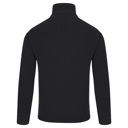 Orn Albatross Fleece - Black - 3200 - - Customisable Softshells, Fleeces &amp; Jackets