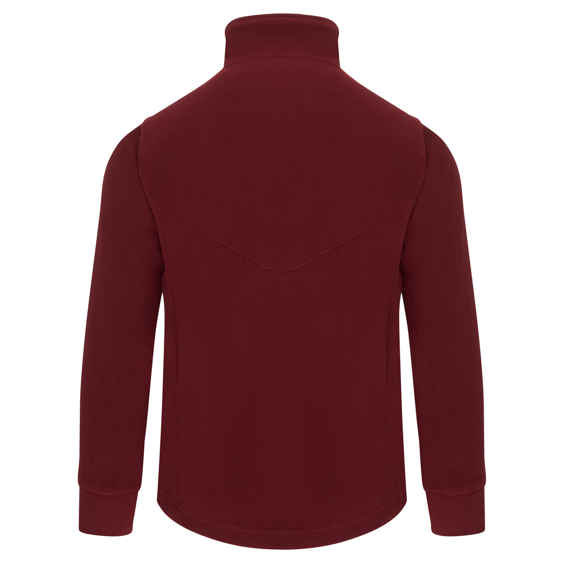 Orn Albatross Fleece - Burgundy - 3200 - - Customisable Softshells, Fleeces &amp; Jackets