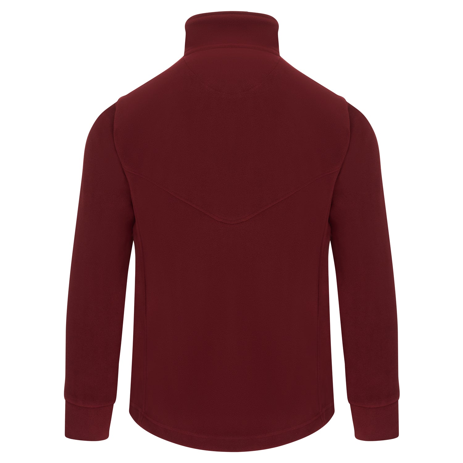 Orn Albatross Fleece - Burgundy - 3200 - - Customisable Softshells, Fleeces &amp; Jackets