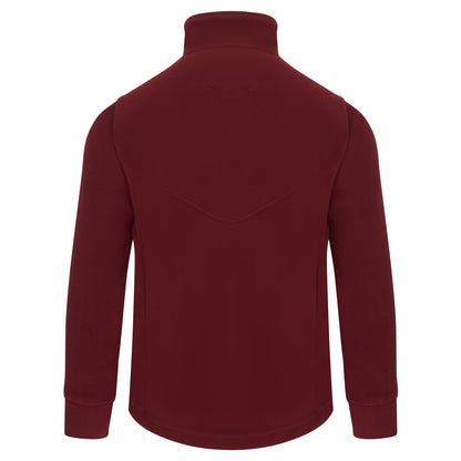 Orn Albatross Fleece - Burgundy - 3200 - - Customisable Softshells, Fleeces &amp; Jackets