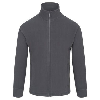 Orn Albatross Fleece - Graphite - 3200 - Graphite - Customisable Softshells, Fleeces &amp; Jackets