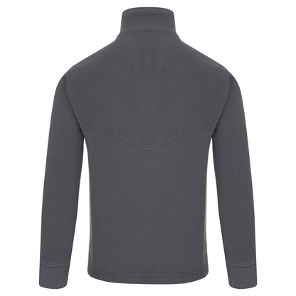 Orn Albatross Fleece - Graphite - 3200 - - Customisable Softshells, Fleeces &amp; Jackets