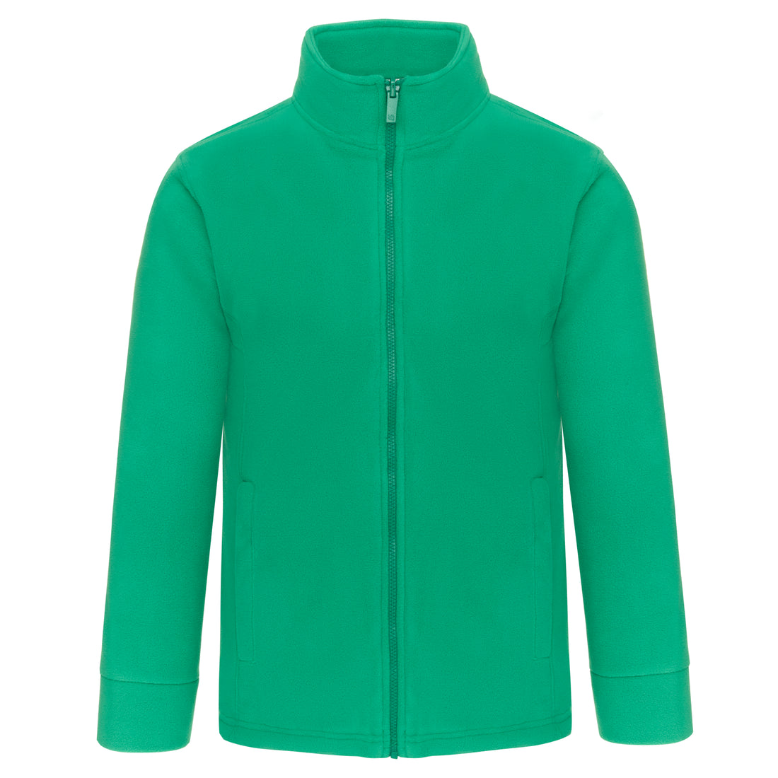 Orn Albatross Fleece - Kelly Green - 3200 - Kelly Green - Customisable Softshells, Fleeces &amp; Jackets