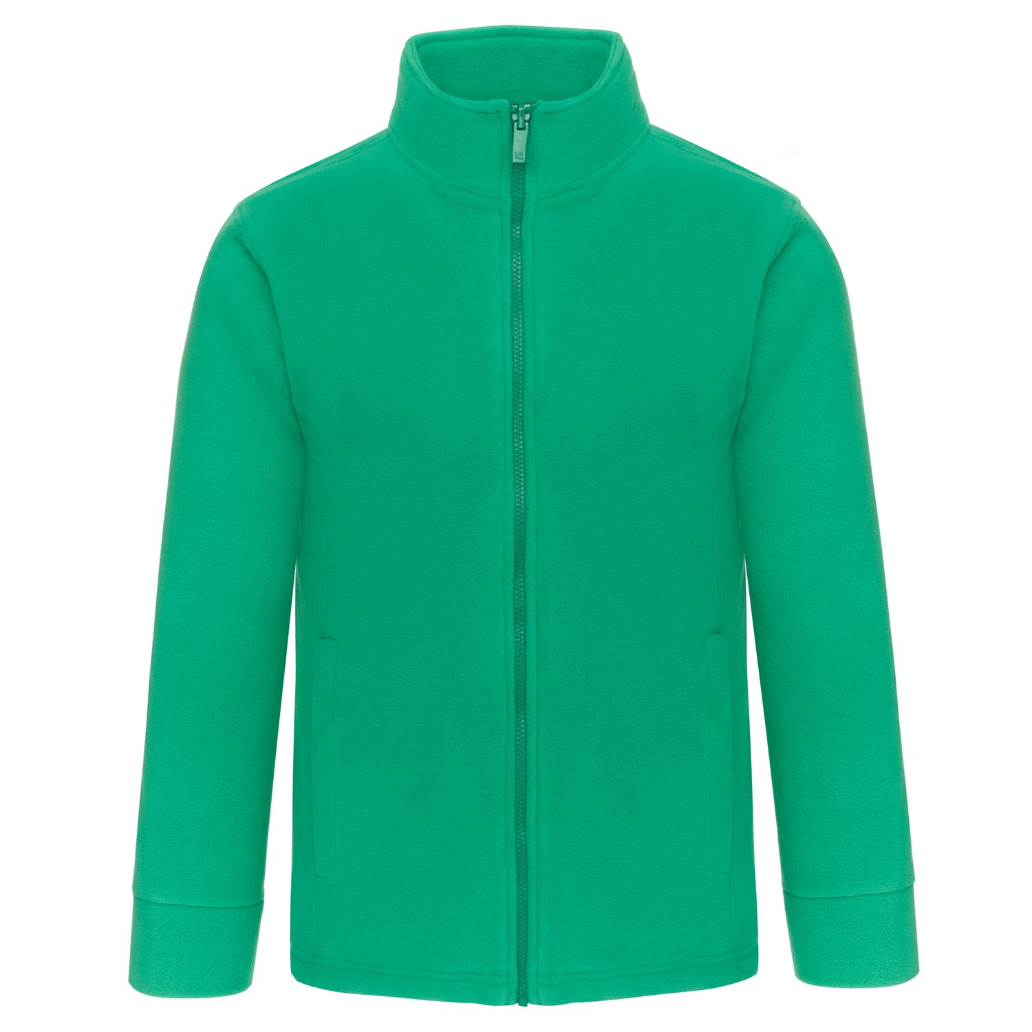 Orn Albatross Fleece - Kelly Green - 3200 - Kelly Green - Customisable Softshells, Fleeces &amp; Jackets