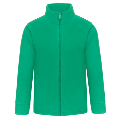 Orn Albatross Fleece - Kelly Green - 3200 - Kelly Green - Customisable Softshells, Fleeces &amp; Jackets