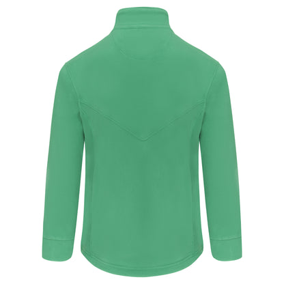 Orn Albatross Fleece - Kelly Green - 3200 - - Customisable Softshells, Fleeces &amp; Jackets