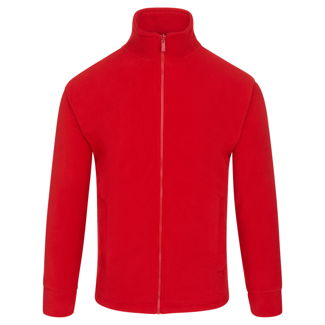 Orn Albatross Fleece - Red - 3200 - Red - Customisable Softshells, Fleeces &amp; Jackets