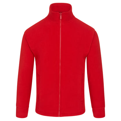 Orn Albatross Fleece - Red - 3200 - Red - Customisable Softshells, Fleeces &amp; Jackets