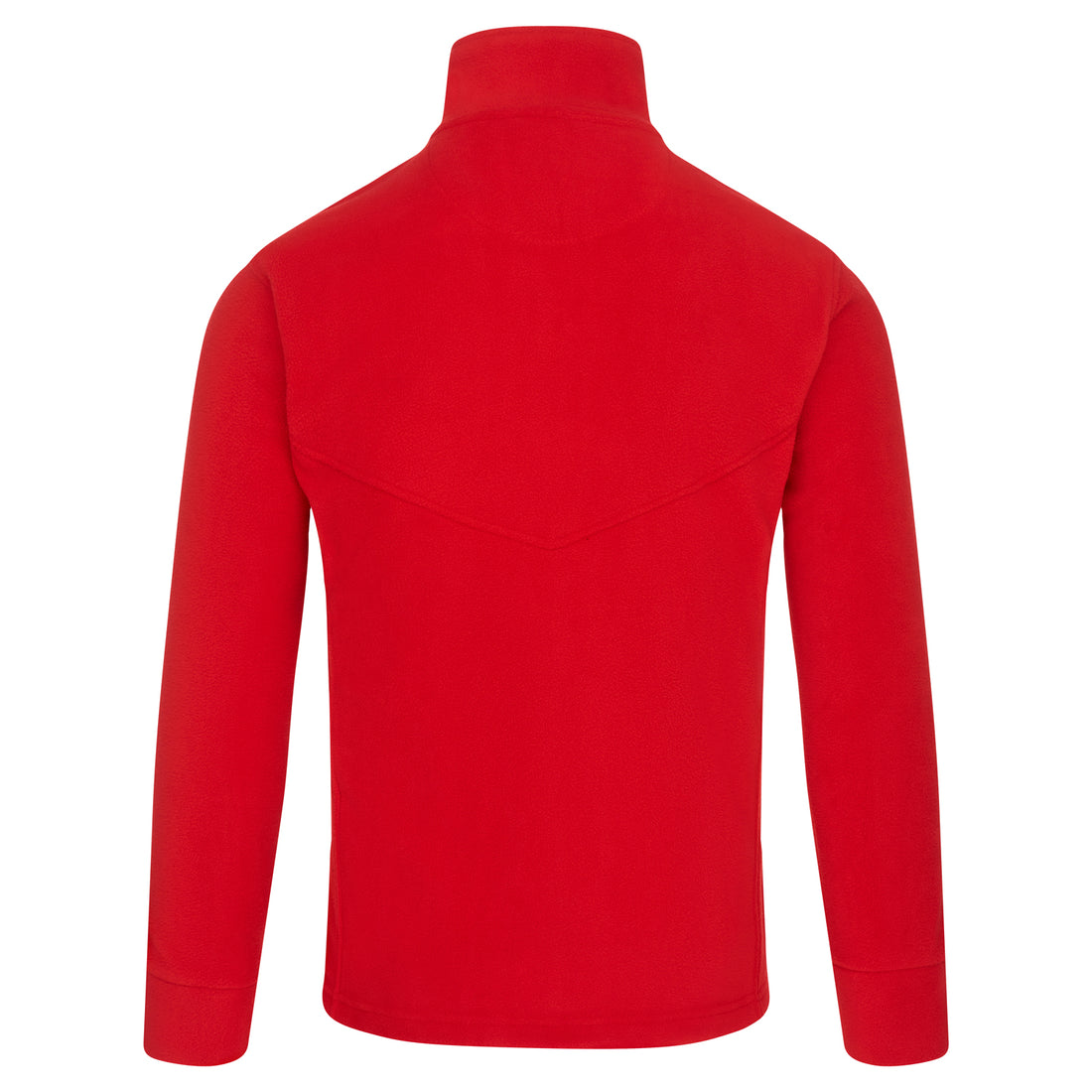 Orn Albatross Fleece - Red - 3200 - - Customisable Softshells, Fleeces &amp; Jackets