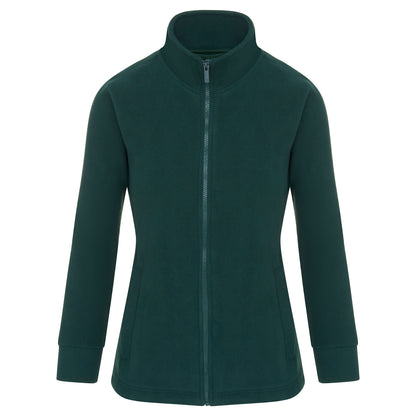 Orn Ladies Albatross Fleece - Bottle - 3260 - Bottle - Customisable Softshells, Fleeces &amp; Jackets