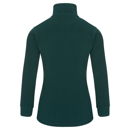 Orn Ladies Albatross Fleece - Bottle - 3260 - - Customisable Softshells, Fleeces &amp; Jackets