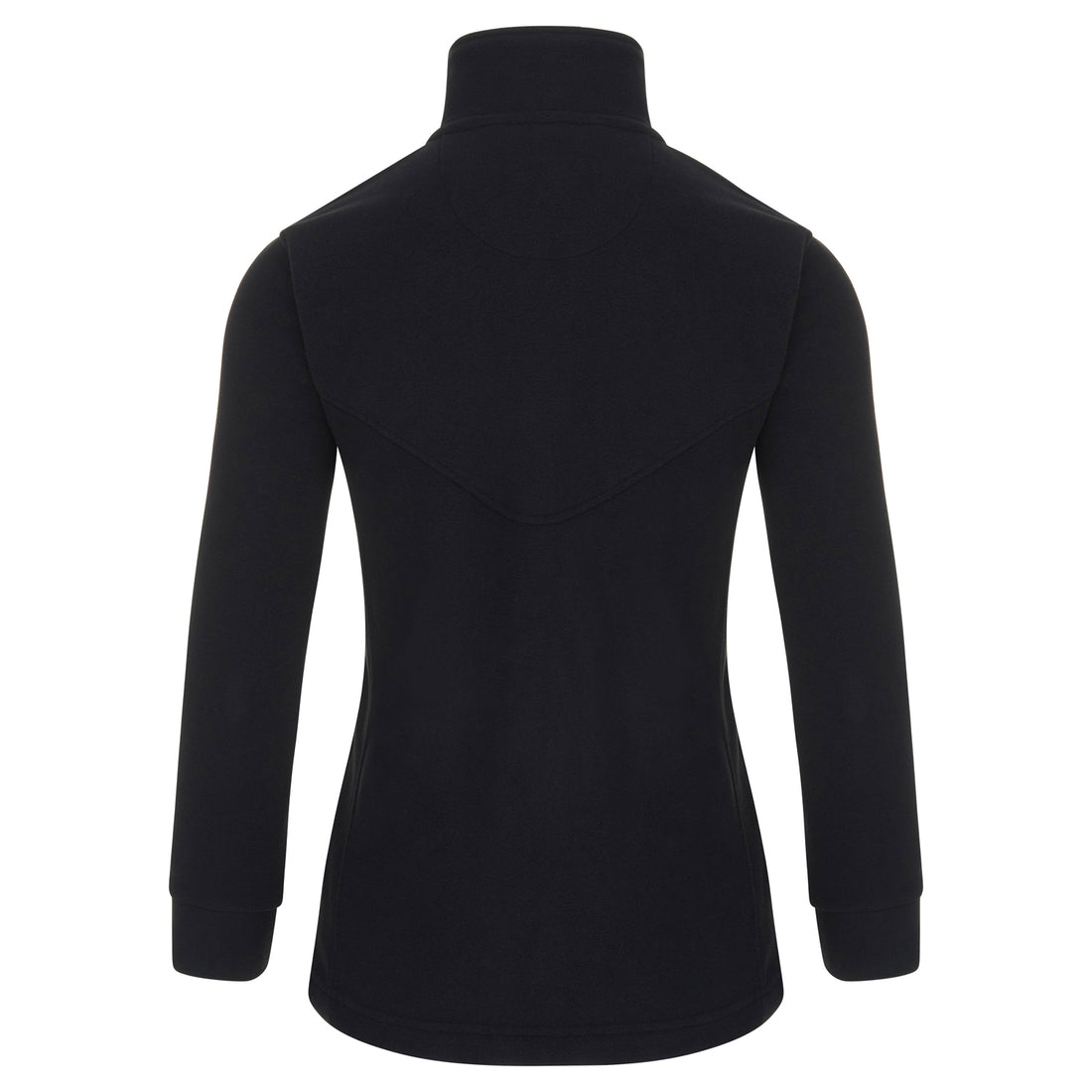 Orn Ladies Albatross Fleece - Black - 3260 - - Customisable Softshells, Fleeces &amp; Jackets