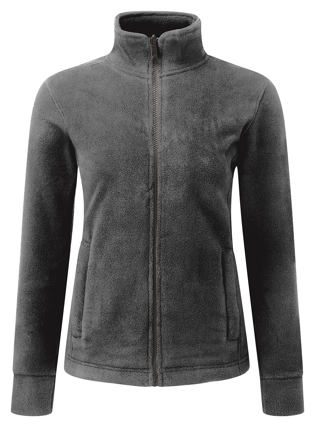 Orn Ladies Albatross Fleece - Graphite - 3260 - Graphite - Customisable Softshells, Fleeces &amp; Jackets