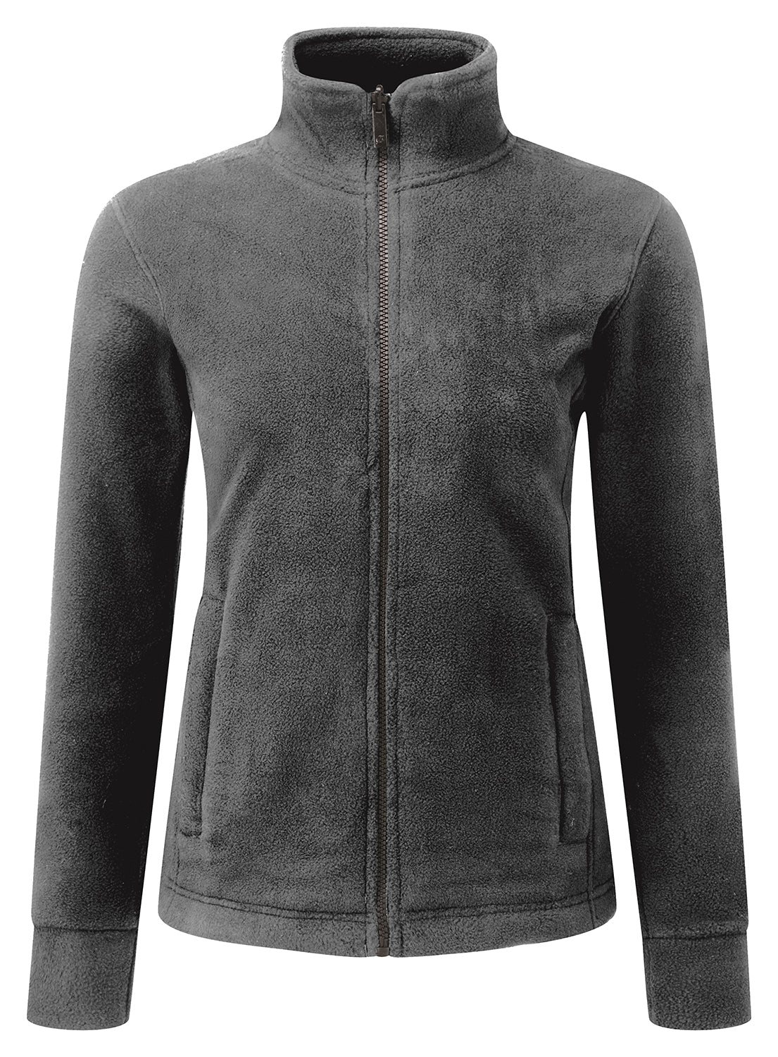 Orn Ladies Albatross Fleece - Graphite - 3260 - Graphite - Customisable Softshells, Fleeces &amp; Jackets
