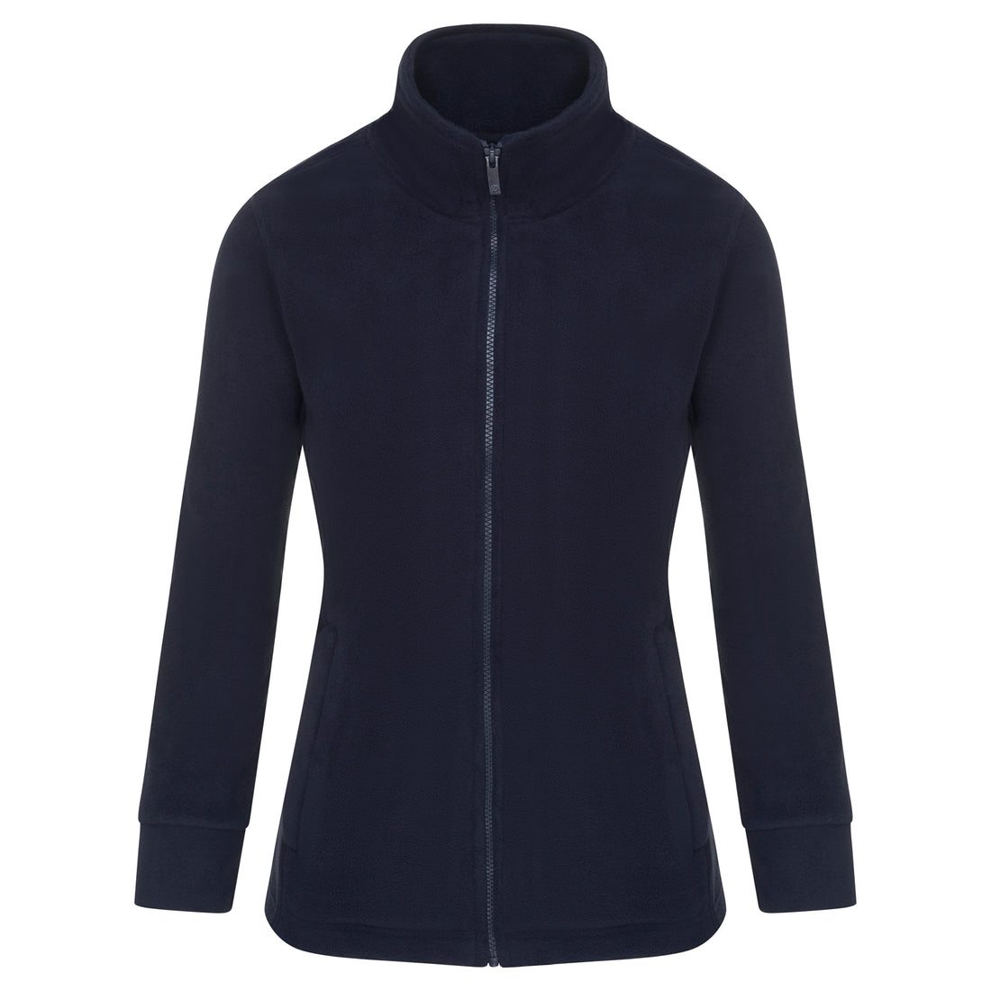Orn Ladies Albatross Fleece - Navy - 3260 - Navy - Customisable Softshells, Fleeces &amp; Jackets