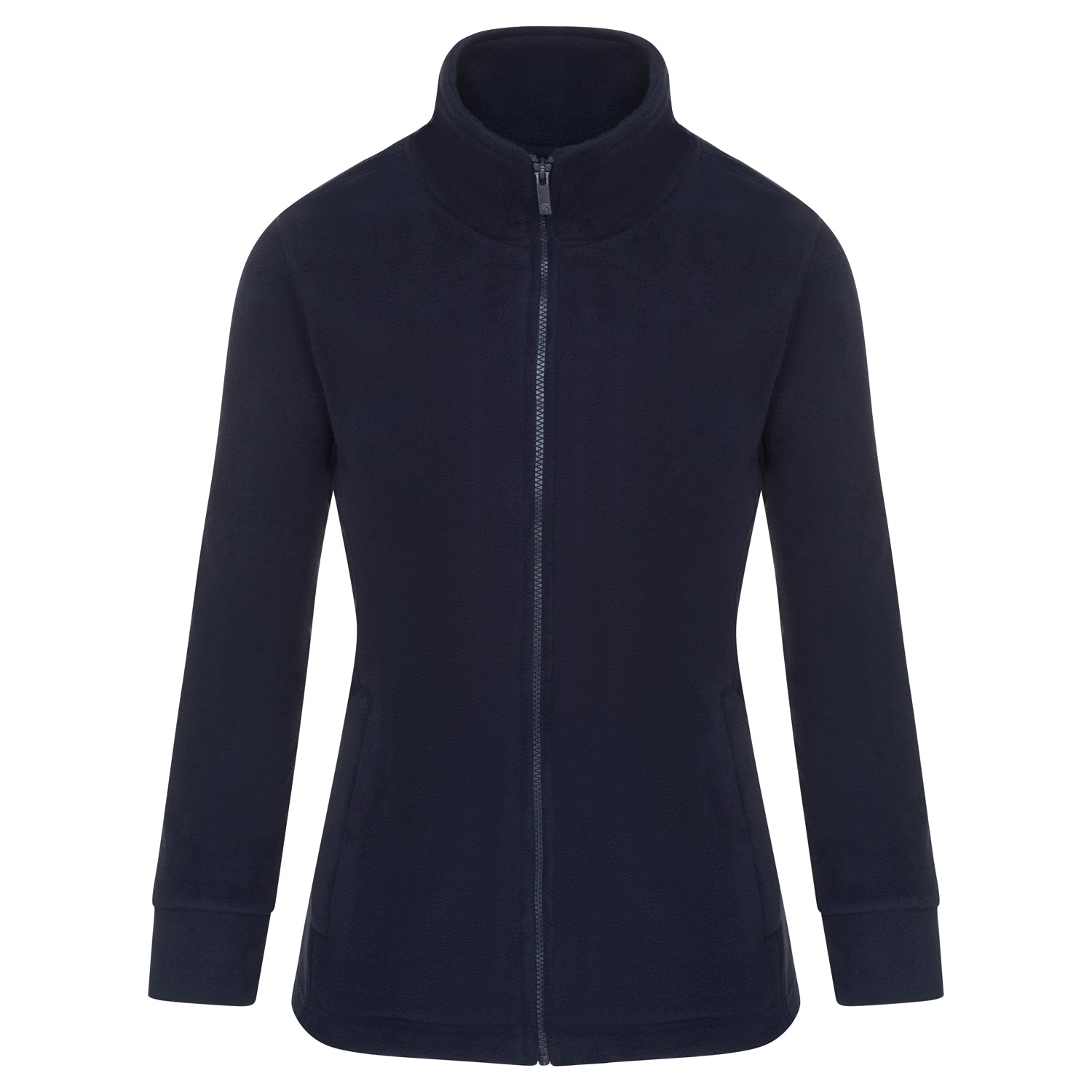 Orn Ladies Albatross Fleece - Navy - 3260 - Navy - Customisable Softshells, Fleeces &amp; Jackets