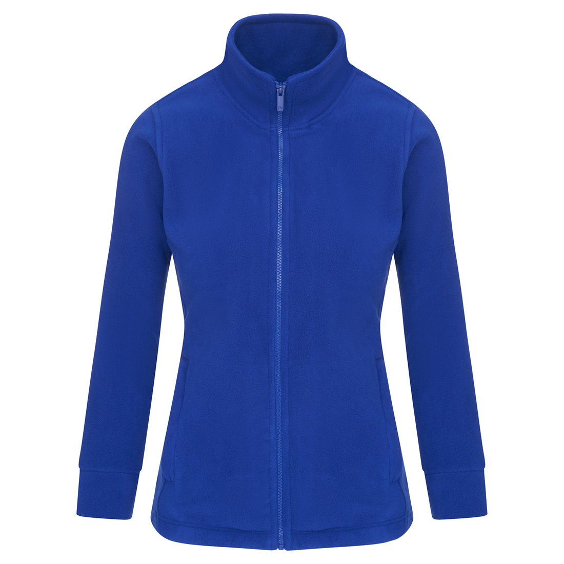 Orn Ladies Albatross Fleece - Royal - 3260 - Royal - Customisable Softshells, Fleeces &amp; Jackets