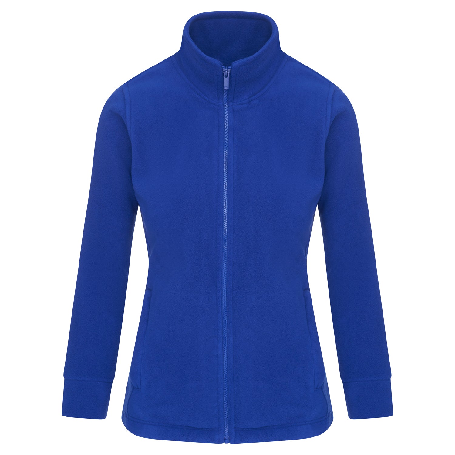 Orn Ladies Albatross Fleece - Royal - 3260 - Royal - Customisable Softshells, Fleeces &amp; Jackets