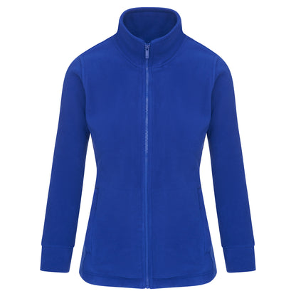 Orn Ladies Albatross Fleece - Royal - 3260 - Royal - Customisable Softshells, Fleeces &amp; Jackets
