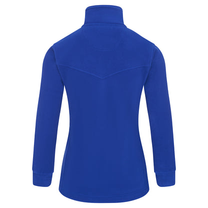 Orn Ladies Albatross Fleece - Royal - 3260 - - Customisable Softshells, Fleeces &amp; Jackets