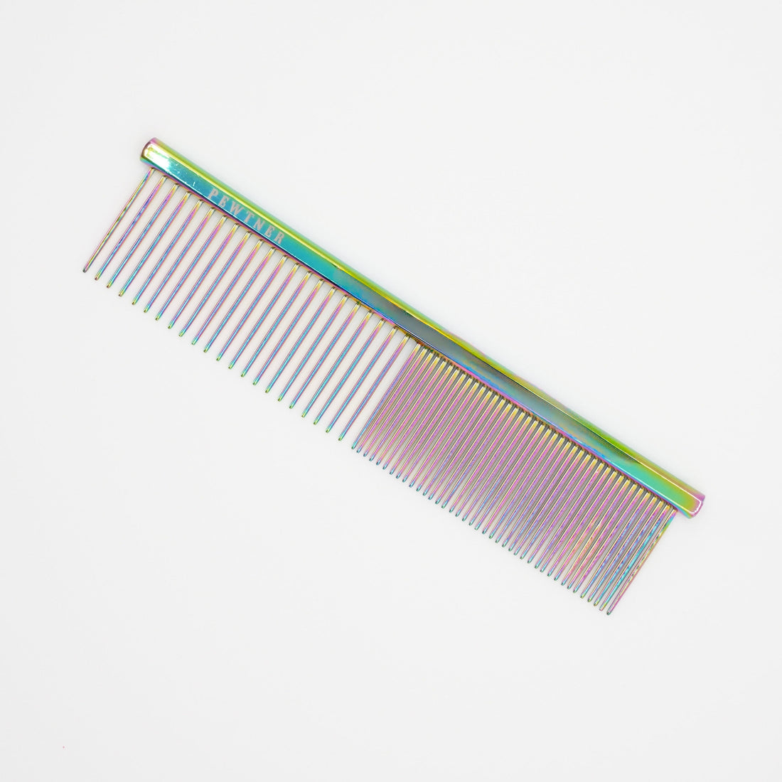 Itsy Bitsy Comb - Dog Grooming Comb - - Customisable Combs