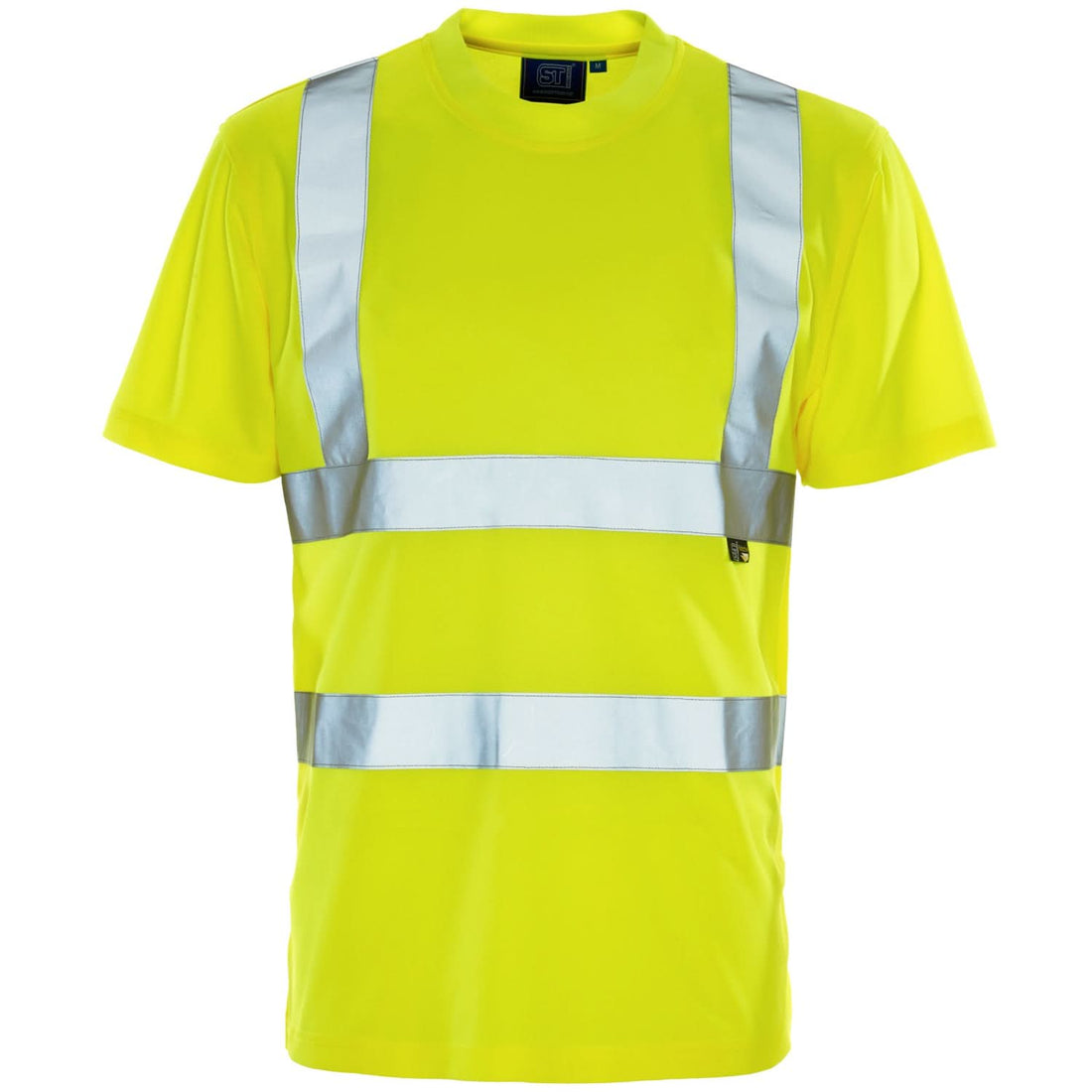  Hi Vis Bird Eye T-Shirt 