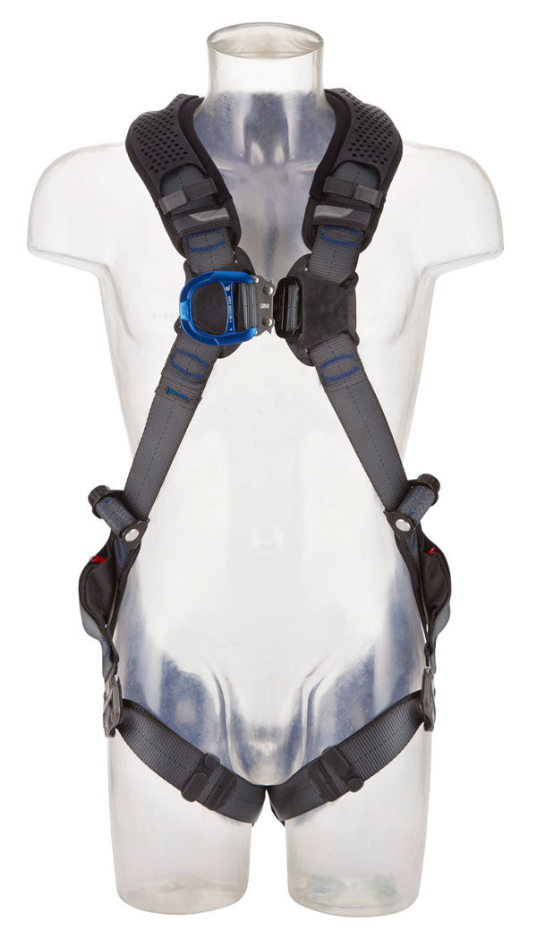 3m M Dbi Sala Exofit Xe Comfort Harness - Black SIZE 1 - Customisable Harnesses